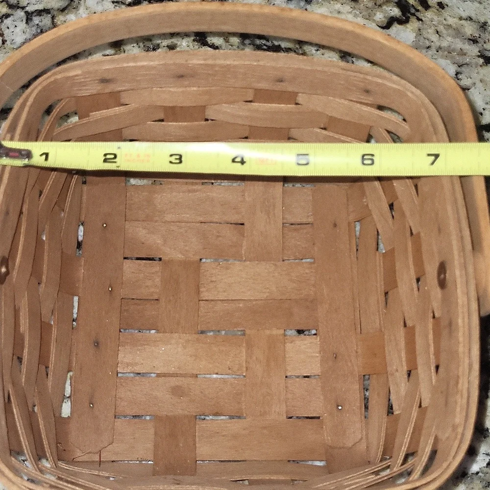 Longaberger Baskets Bundle
